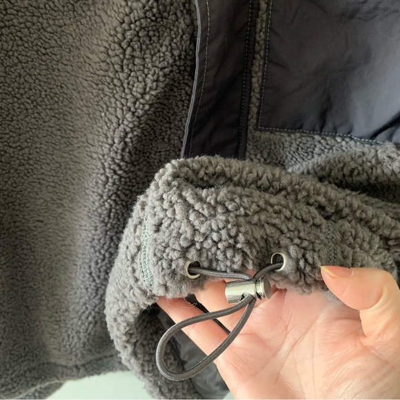 UO Standard Cloth fleece jacket - Picture 6 of 10